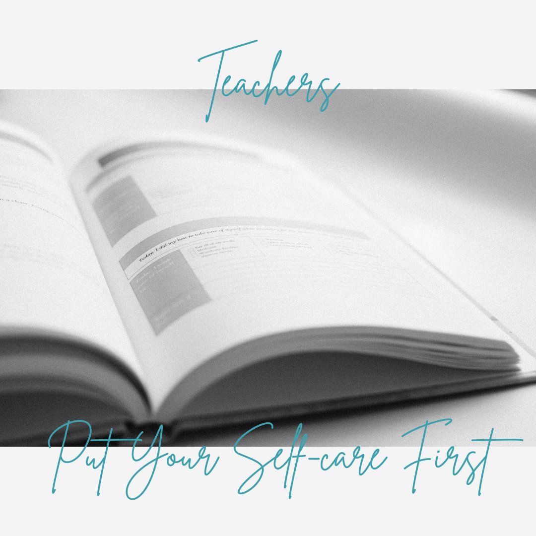 Introducing Meditate &amp; Reflect - A Journal for Teachers – Prep and 