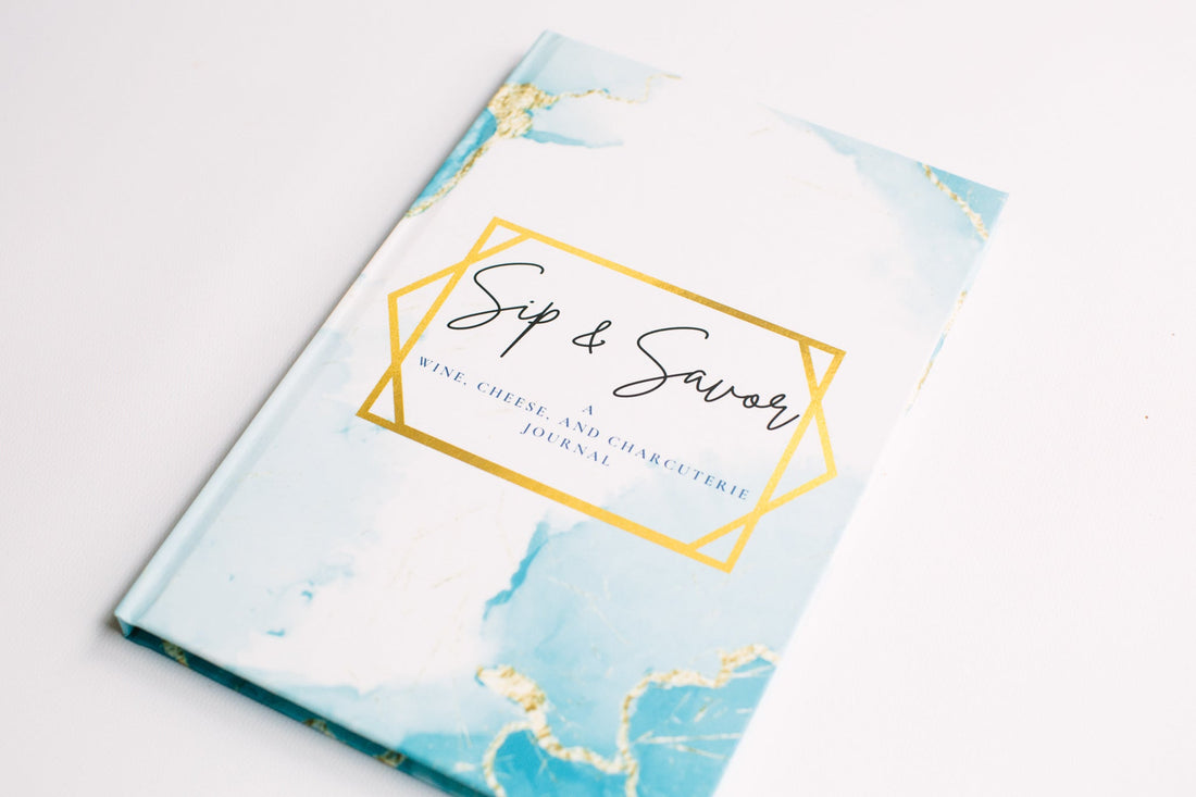 The Story Behind Sip & Savor: My Mom's 60th Birthday - Prep and Reflect