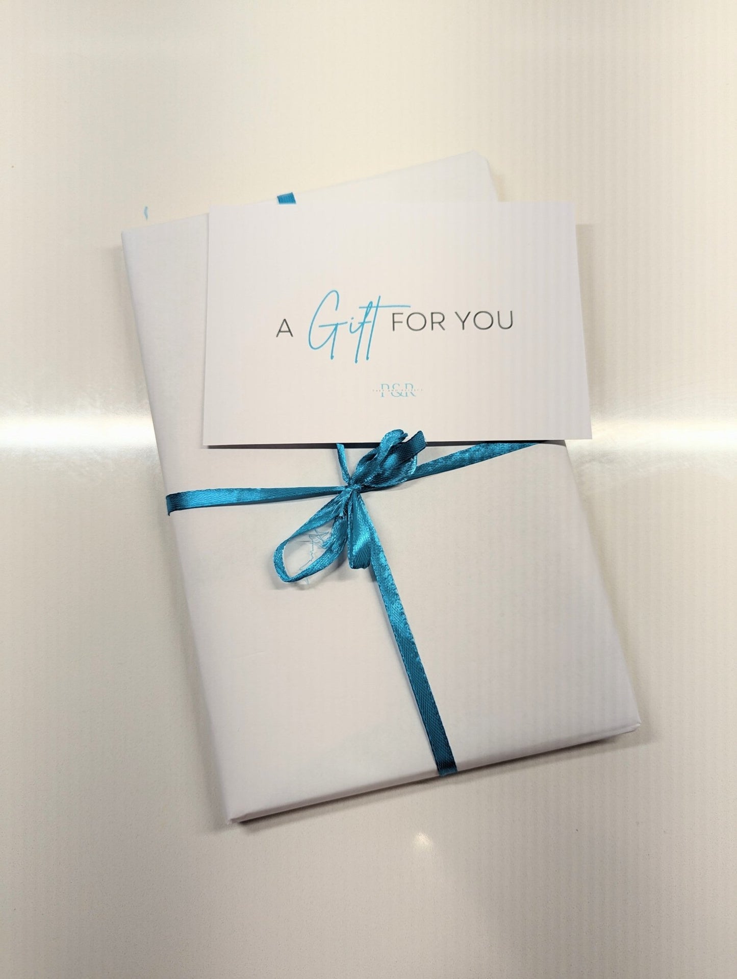 Gift Wrapping - Prep and Reflect