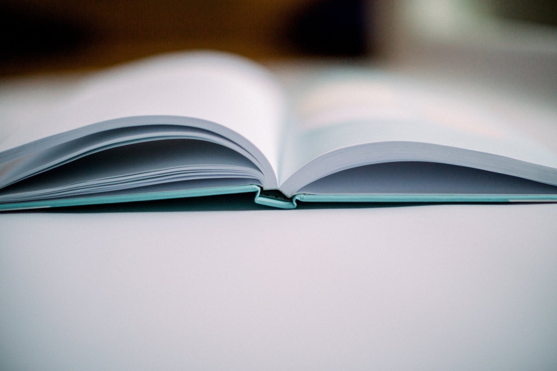 Have and Hold - An Anniversary Journal - Prep and Reflect - Hard Cover Open Journal