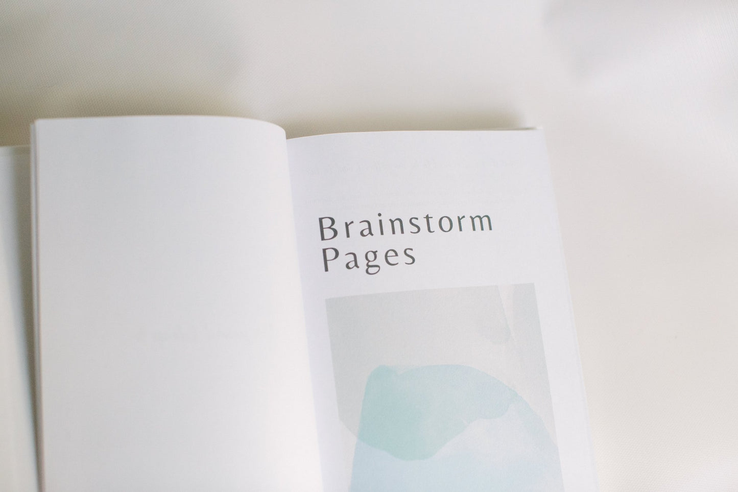 Love & Inspire - A Journal for Mothers - Prep and Reflect