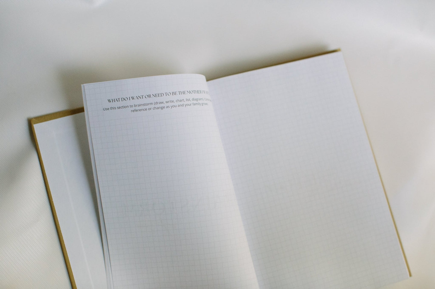 The Timeless Collection - Love & Inspire - A Journal for Mothers - Prep and Reflect