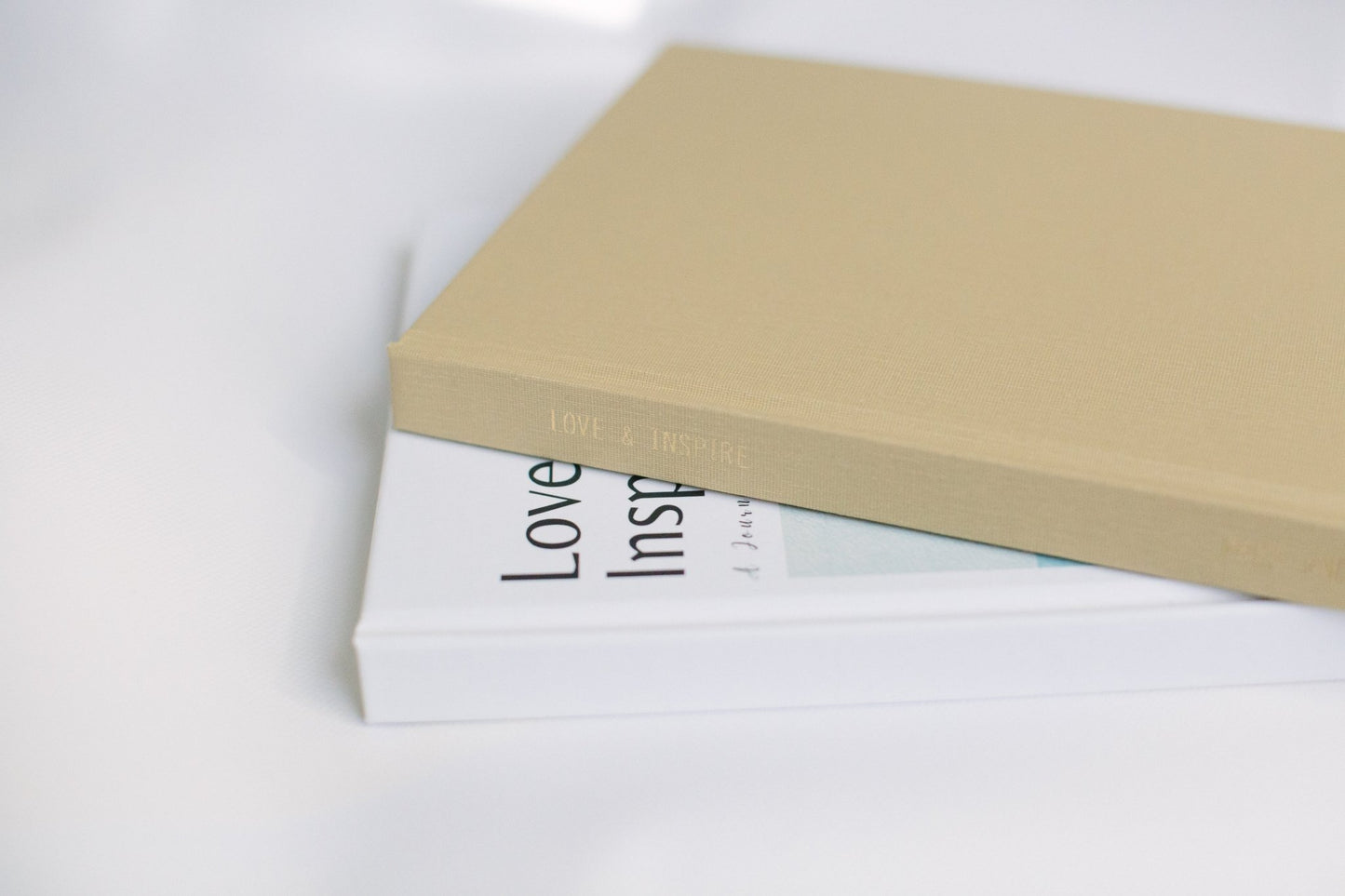 The Timeless Collection - Love & Inspire - A Journal for Mothers - Prep and Reflect