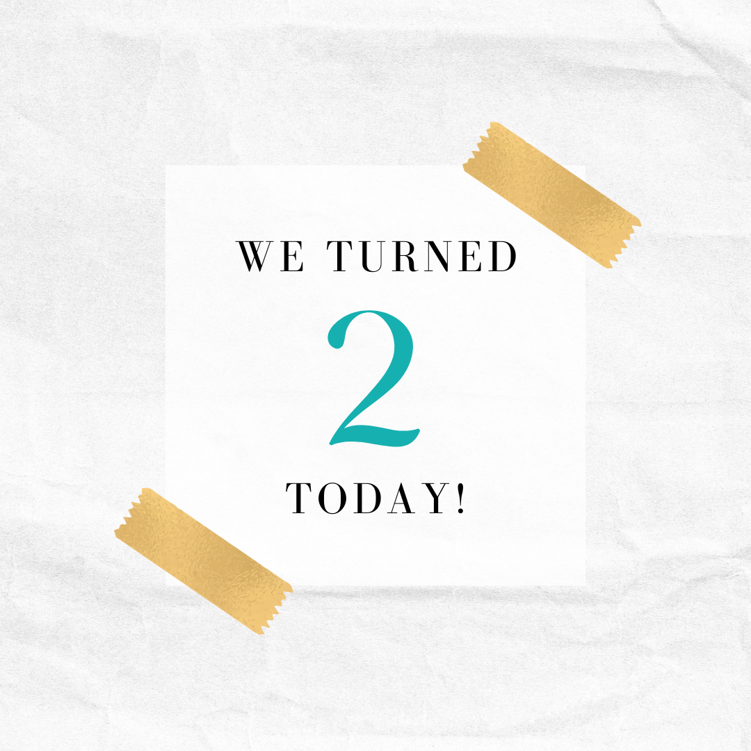 2 Years of Prep and Reflect! - Prep and Reflect