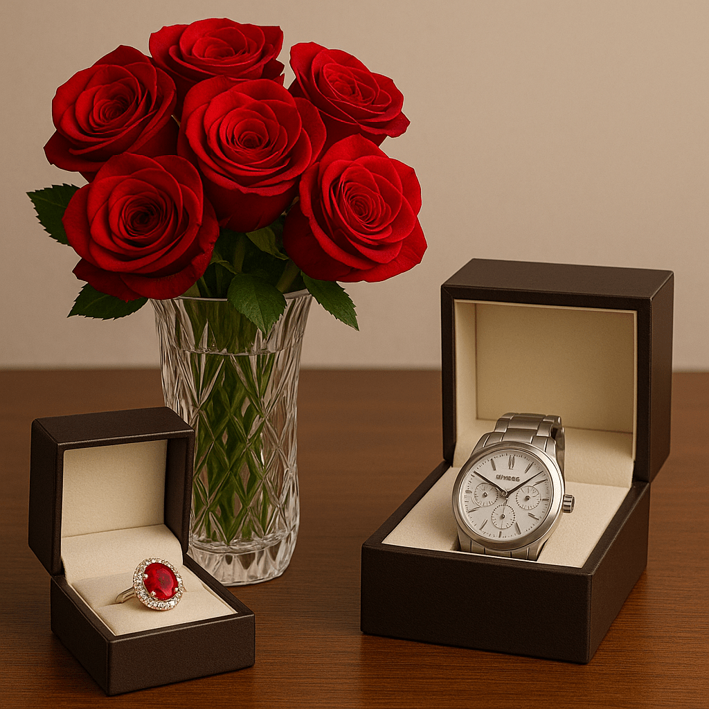 Celebrating 15 Years of Love: Meaningful Gift Ideas for Your Crystal Anniversary - Prep and Reflect