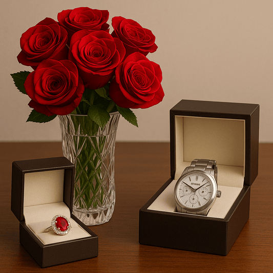 Celebrating 15 Years of Love: Meaningful Gift Ideas for Your Crystal Anniversary - Prep and Reflect