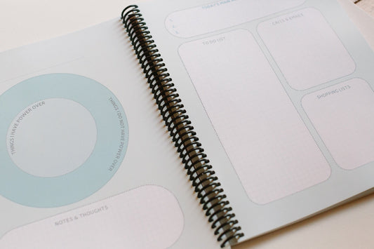 Happy National Planner Day: Why Would You Use a Planner? - Prep and Reflect