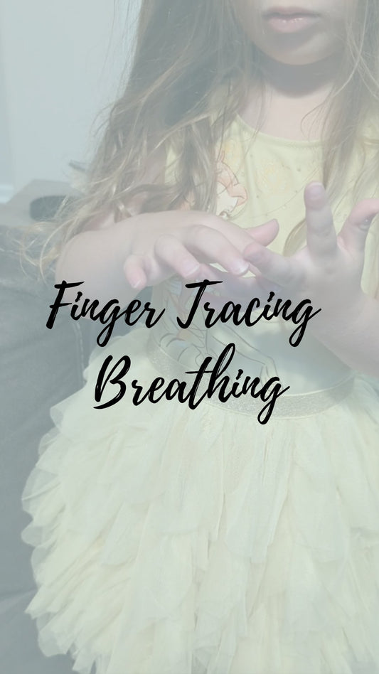 The Benefits of Finger Tracing Breathing: A Simple and Effective Mindfulness Tool - Prep and Reflect