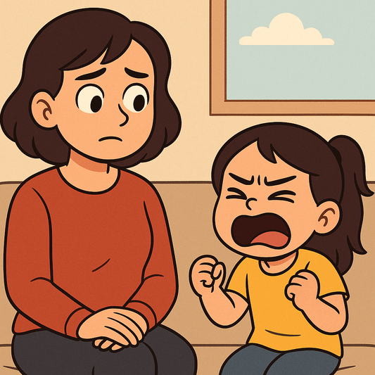 What “The Rabbit Listened” Taught Me About Parenting Through Big Emotions - Prep and Reflect