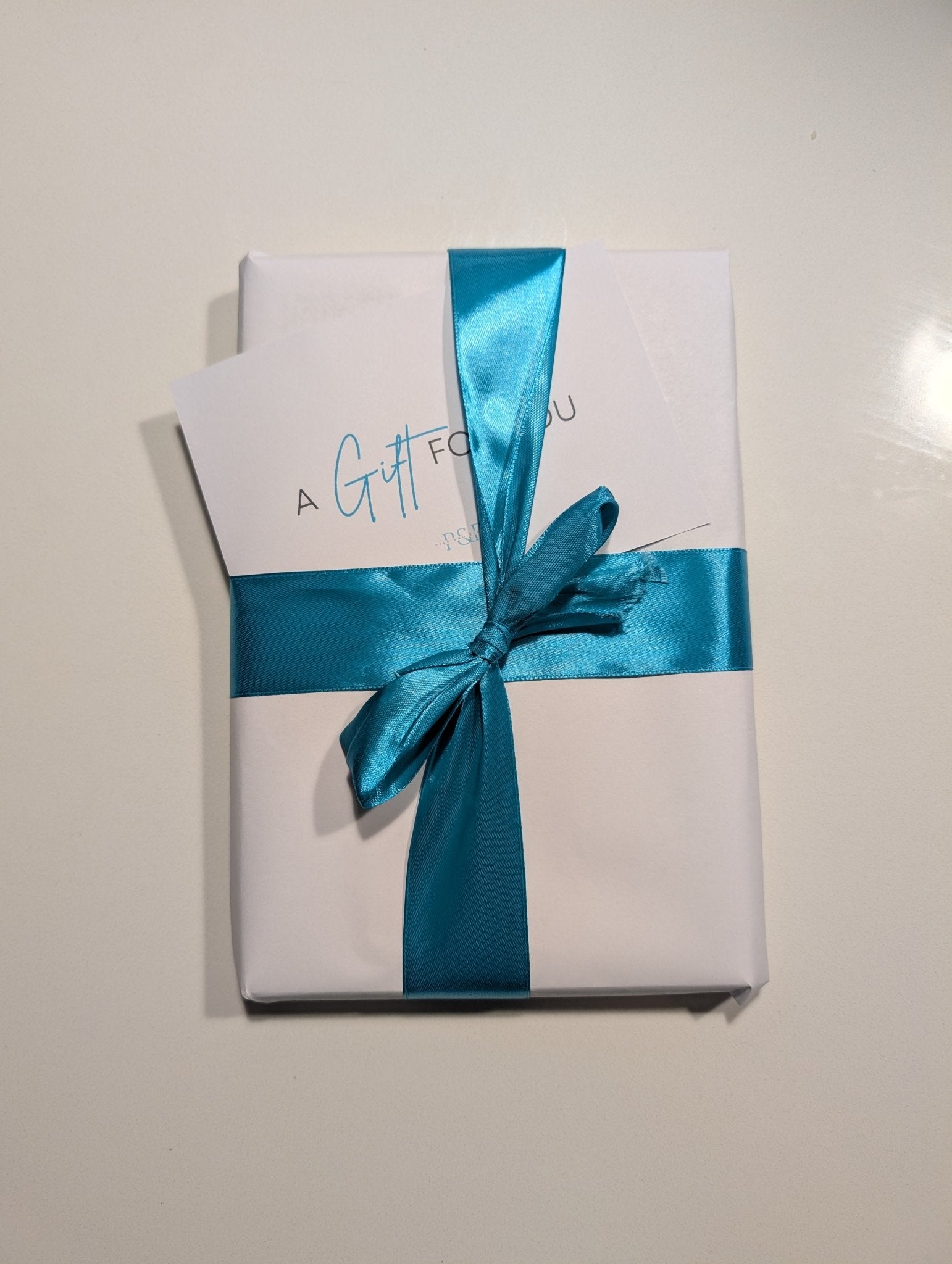 Gift Wrapping - Prep and Reflect