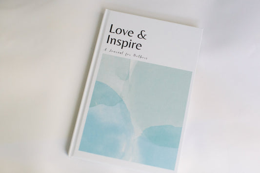 Love & Inspire - A Journal for Mothers - Prep and Reflect