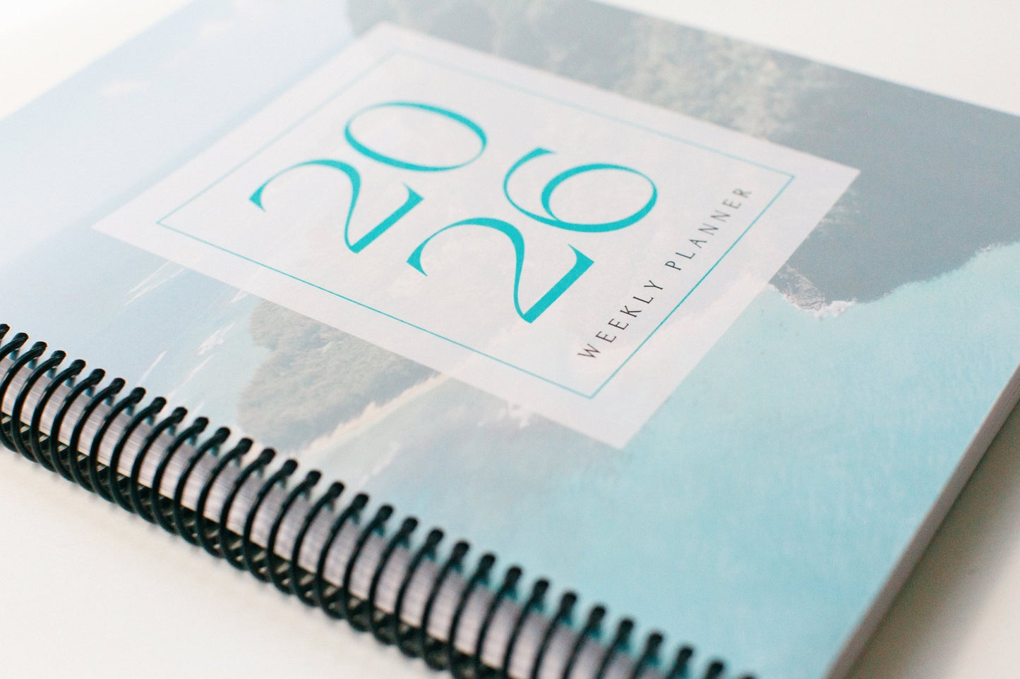 Monthly Full - Year Dated Planner - Prep and Reflect