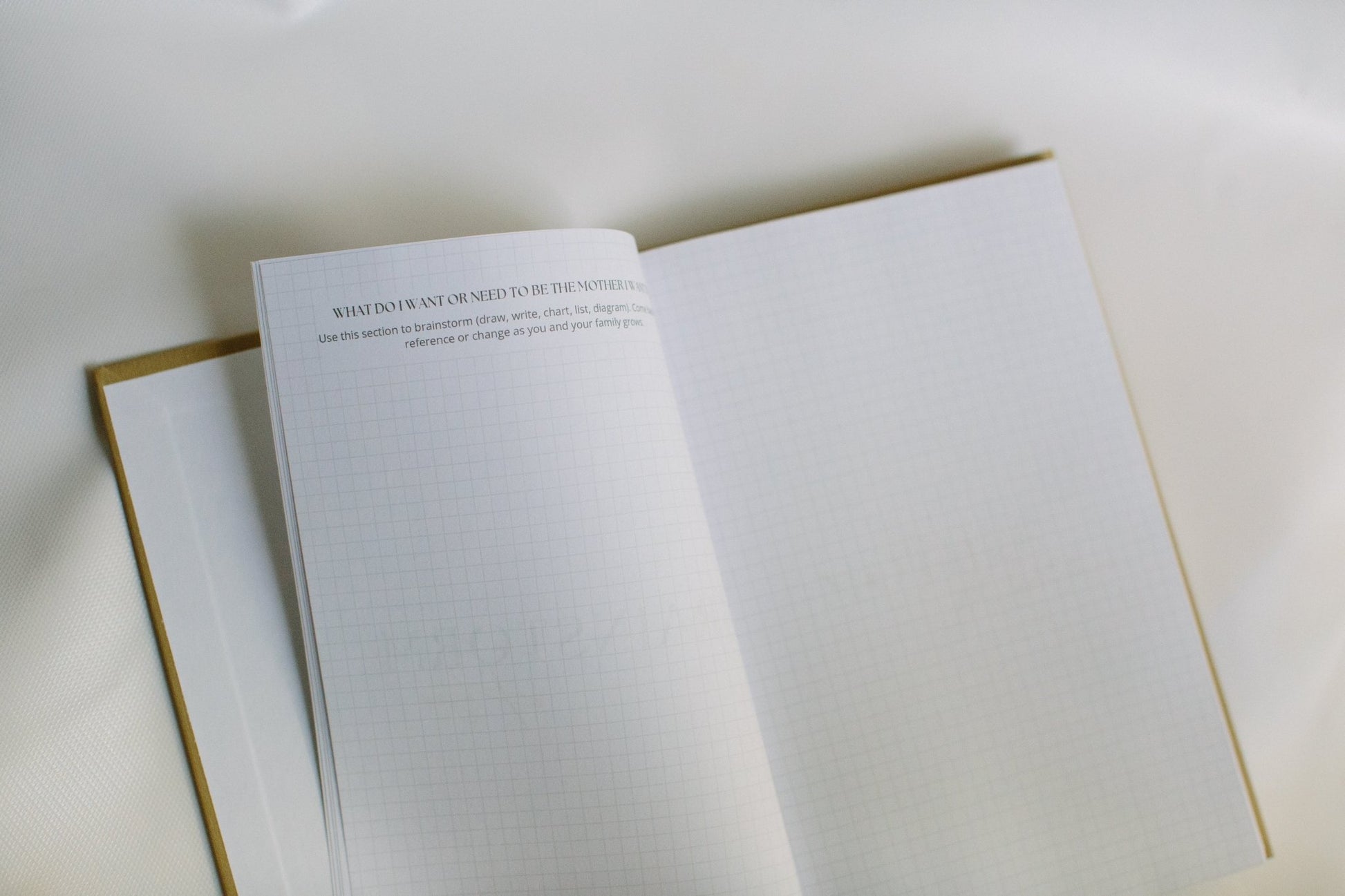 The Timeless Collection - Love & Inspire - A Journal for Mothers - Prep and Reflect