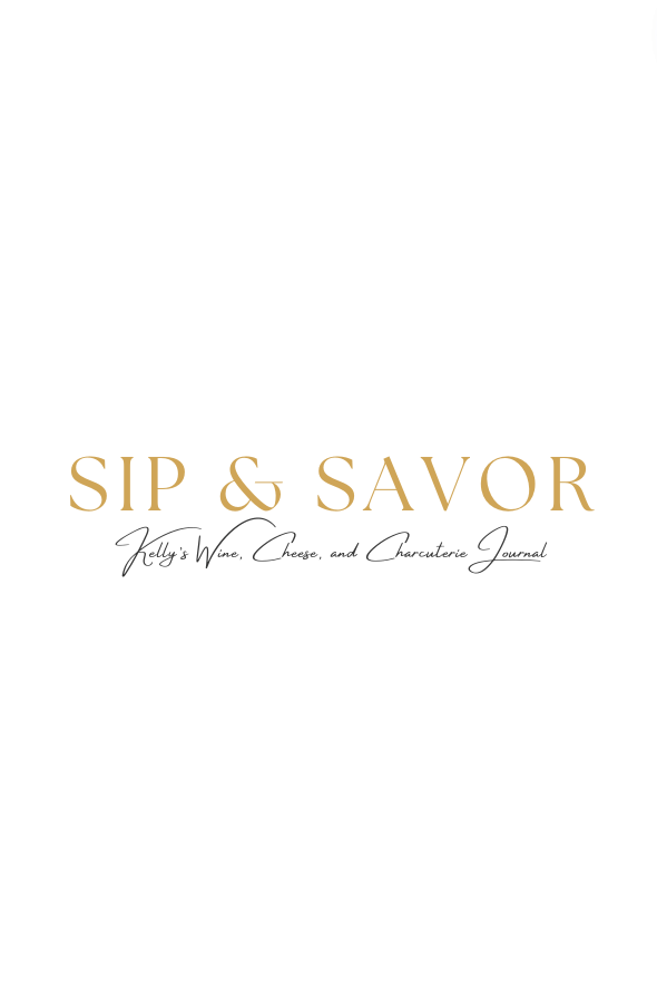 The Timeless Collection - Sip & Savor - A Wine, Cheese, and Charcuterie Journal - Prep and Reflect